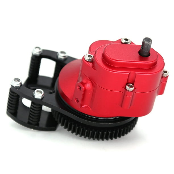 Metal Transmission Case Gearbox for RC4WD D90 D110 1/10 RC Crawler Car